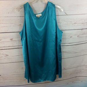 Roamans sleeveless tank top